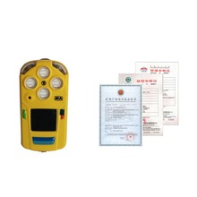 卓安 CD4多参数气体测定器 便携式矿用多种气体检测仪检测4种气体