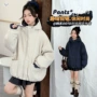 女童保暖新款学生棉外套