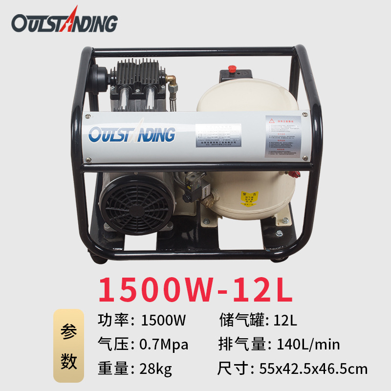Copper thread 1500W-12L home improvement king