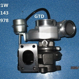 东增厂家供货东风天锦增压器HE221W 总成号2839948 客户号4038928