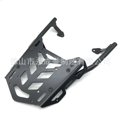 Suitable for Yamaha TRACER900/GT/MT09 motorcycle modification parts rear shelf luggage rack tail box rack