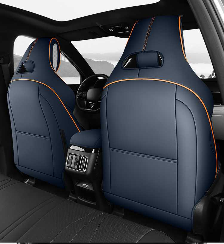 Seat Cover for BYD Song PLUS 2025 DMI/EV