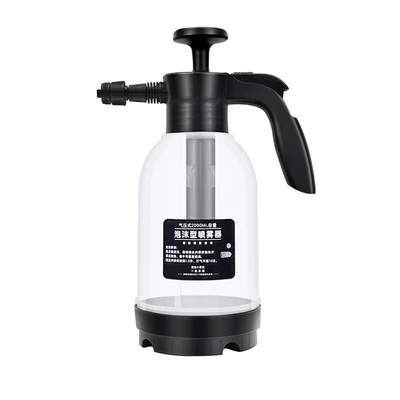 Tool, High-Pressure Pa Sprayer, Complete – Car cleaning tools - 2l-manual-foam-spray-bottle-transparent-color