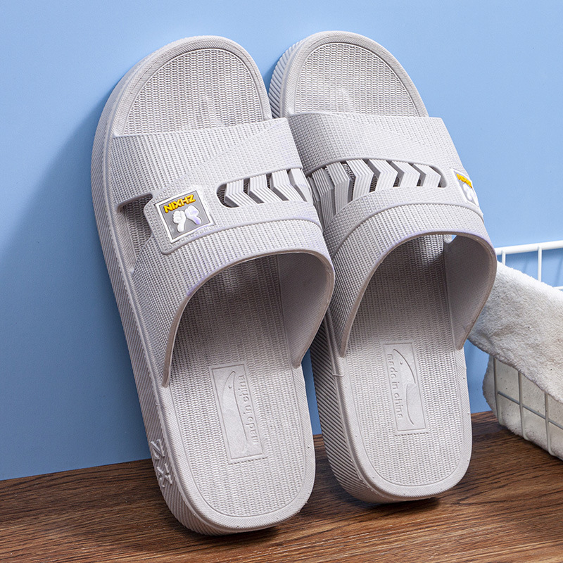 엄지손가락 회색