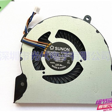 Aplicable a HP 9470 ventilador 9480 9480M 9470M portátil CPU ventilador