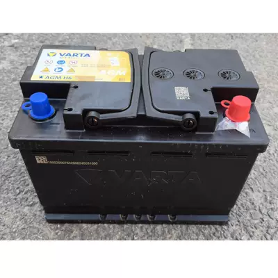Varta 6-Qf-70Ah Car battery/battery
