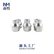 17对边汽车配件轮毂螺丝螺母改装WHEELNUTM12*1.5碳钢加固