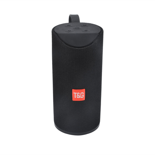 Cross-border new model TG113 outdoor portable card speaker fabric gift small audio mobile phone wireless Bluetooth speaker