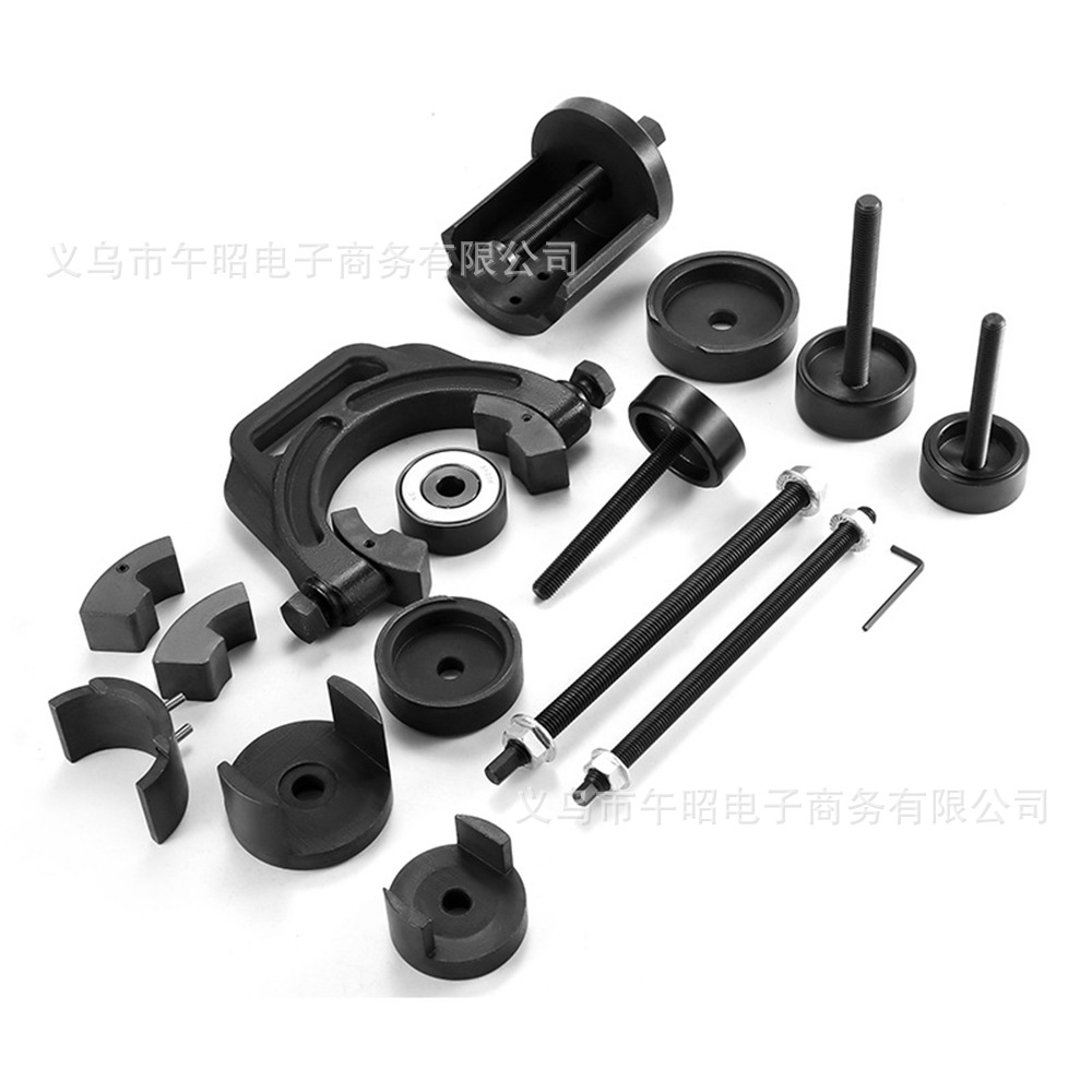 Toyota Rear Axle Rear Tilt Angle Rubber Sleeve Iron Sleeve Removal and Replacement Tool Domineering Rubber Sleeve Bushing Iron Sleeve Special Tool