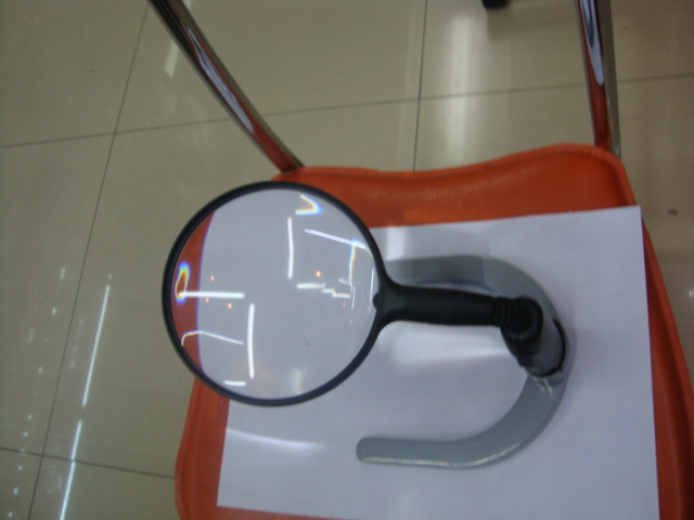 支架放大镜 架子 带灯 摆放架 阅读修理电器穿针镜