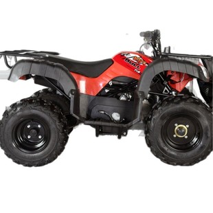 Huayang 150Cc All-Terrain Off-Road Atv Motorcycle with Powerful Four-Wheel Vehicle