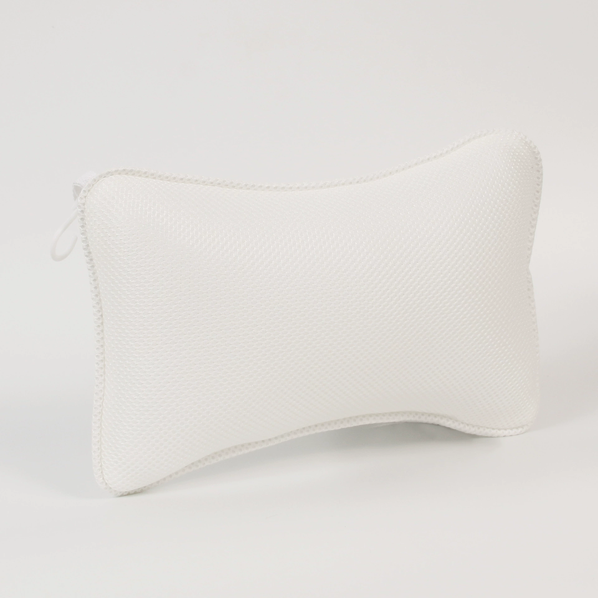 Туалетные подголовники для ванной комнаты SPA Ванна подушка 3D сетчатая костяная подушка ремень 2 присоски для поддержки головы и шеи массажная подушка