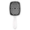 Black-transparent handle