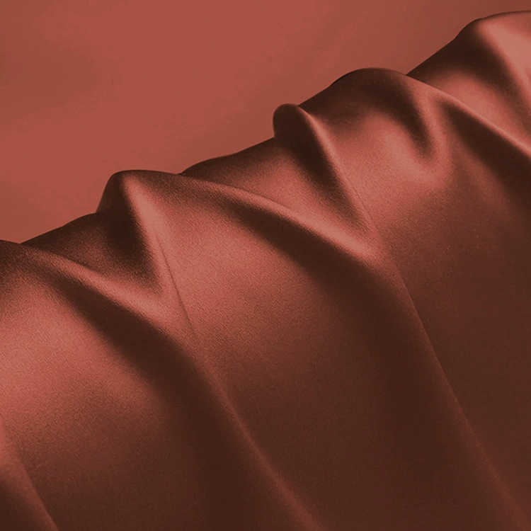 Шелковая эластичная ткань Fangda Silk