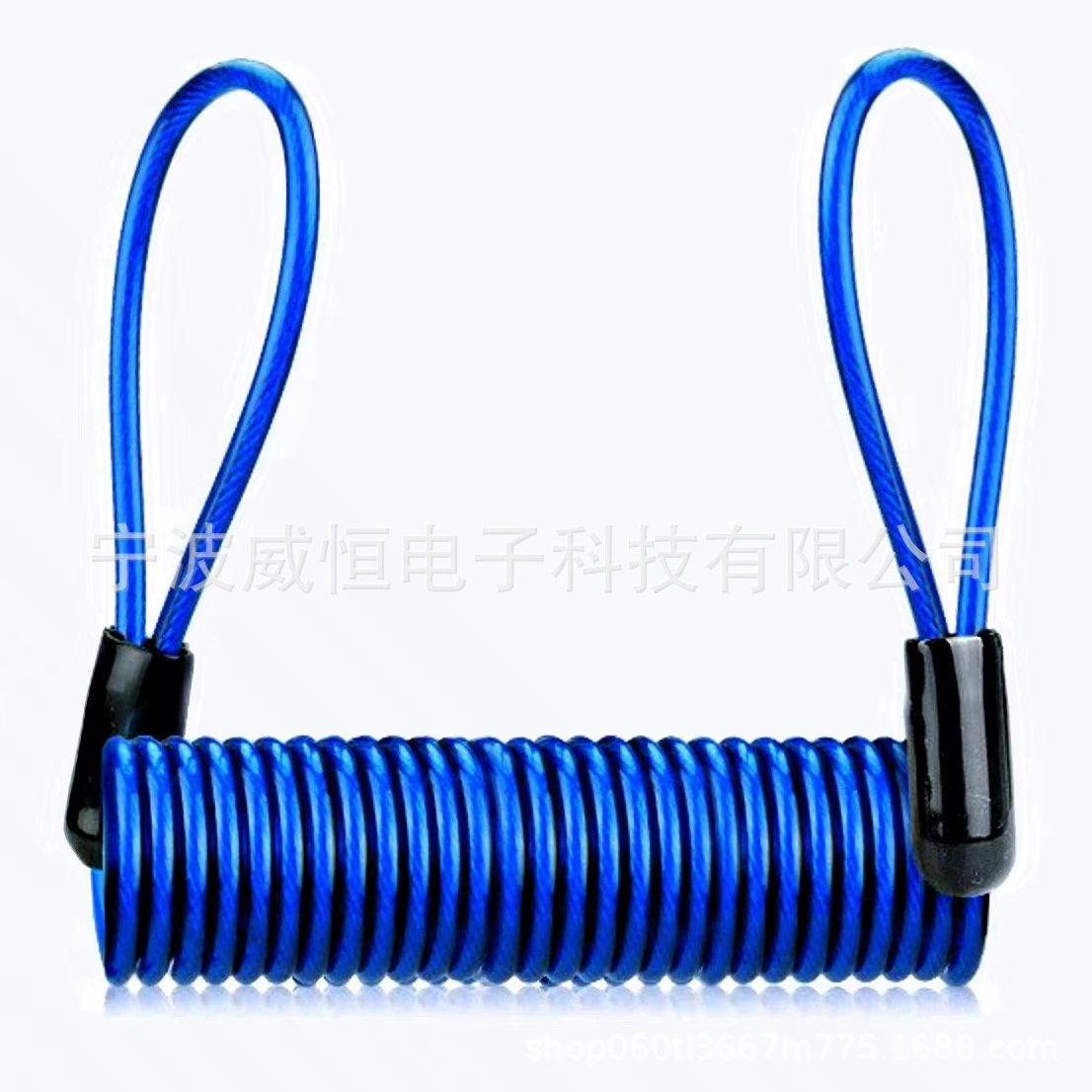 Популярная пружинная веревка для велосипедного тормоза с PU-покрытием от производителя, для использования на открытом воздухе