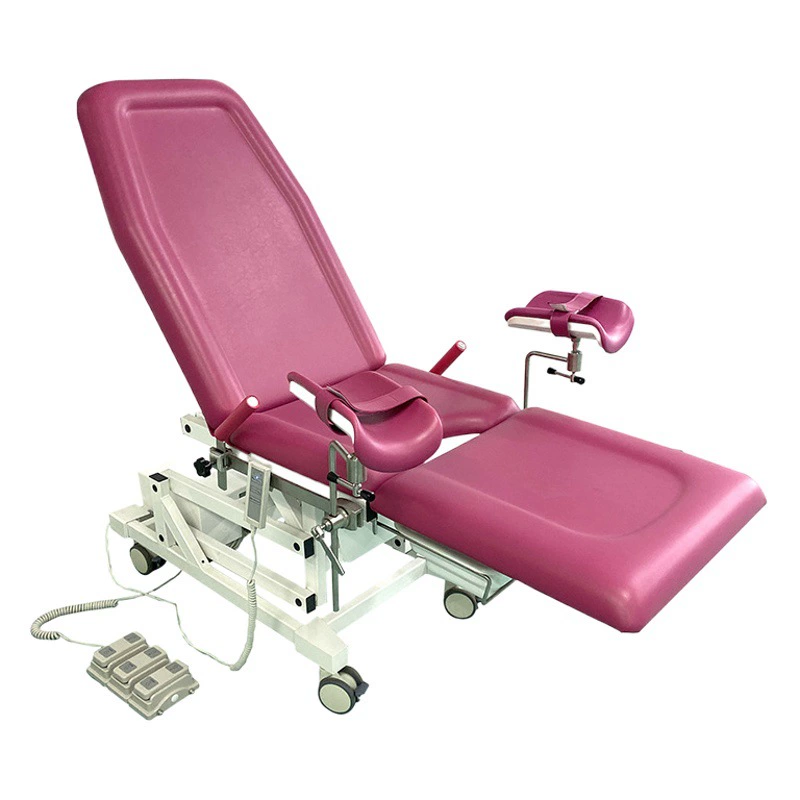 Производитель кроватей для гинекологического осмотра электрическая Комплексная кровать для беременных родильная кровать специальный высококачественный гинекологический Электрический операционный стол