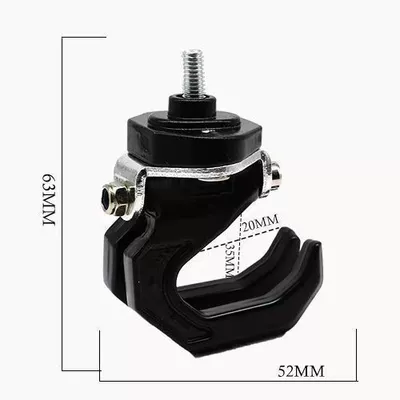 Other Electric Vehicle Accessories — Hook, Motorcycle Front Hook