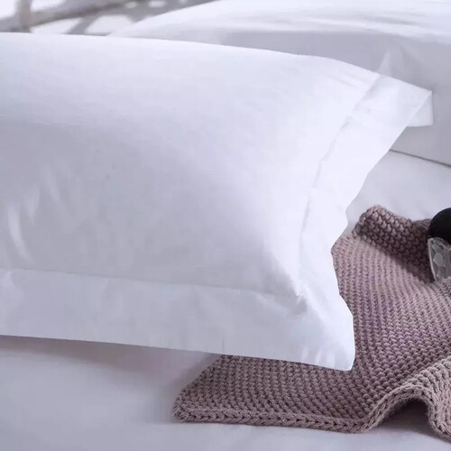 Hotel linen four-piece set pure cotton wholesale bedding hotel sheets quilt cover bedding pure cotton hotel four-piece set
