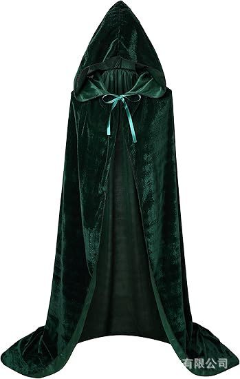 万圣节披风cosplay化妆舞会服装女巫精灵吸血鬼披风巫师斗篷服饰|undefined