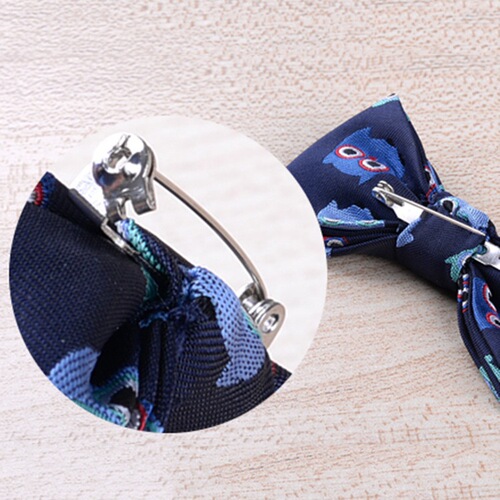 Directly supplied bow tie dress suit stage performance pin children's bow tie fashionable children's bow tie