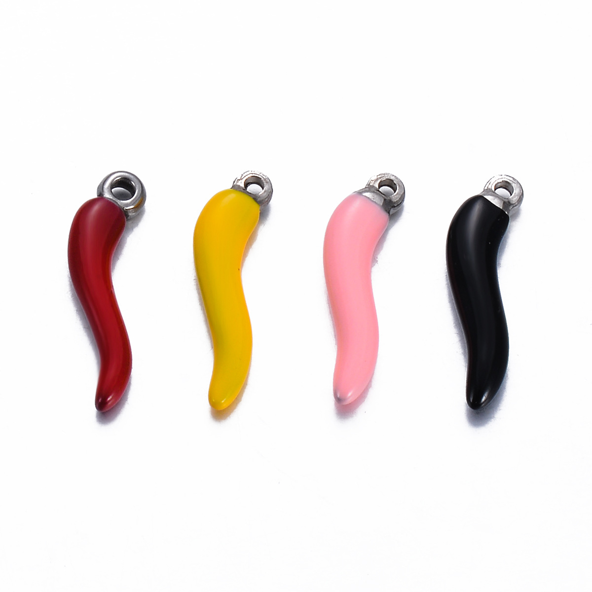 5 PCS/Package Quantity 5 PCS/Package Stainless Steel Pendant
