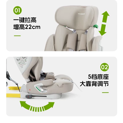 Other vehicle seats: Simple Car-Mounted Seat for