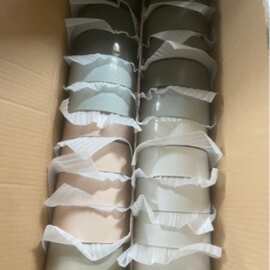 出口猫碗陶瓷猫咪碗平底直身猫粮碗平口狗碗宠物喝水碗陶瓷宠物碗