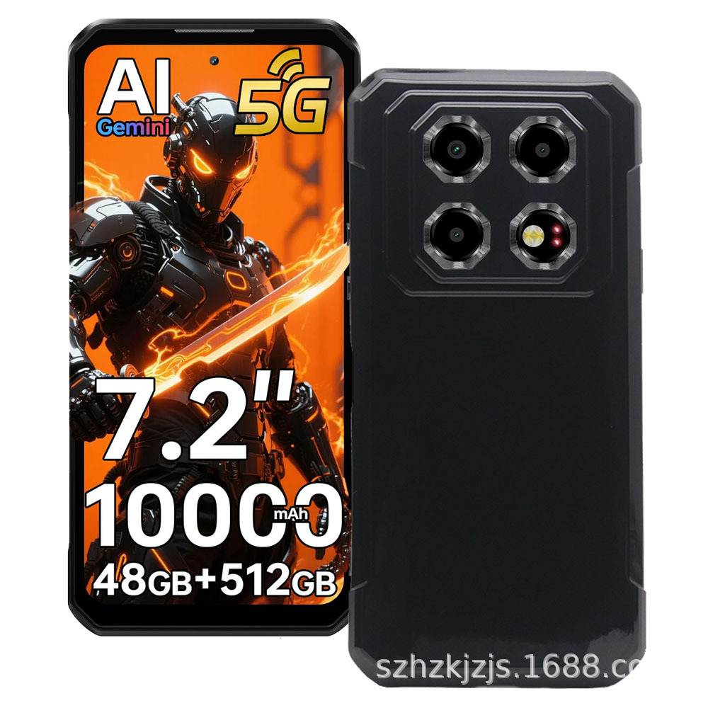 Suitable for Oukitel Wp60 5g Mobile Phone Case Silicone Soft Shell Oukitel Wp60 5g All-Inclusive Tpu Case