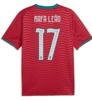 Portugal home game No. 17