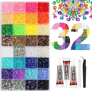 ���R�d�F؛ 32���ɫ�����Ʒ�AB�ʹ���ˮ�DIY���������֙C�