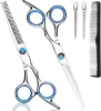 Blue Screws [5-piece set]