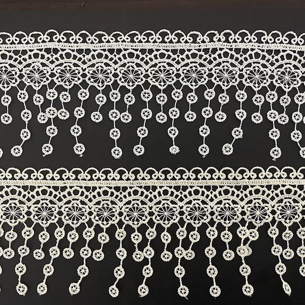 Beige cloth for home use
