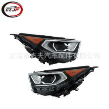 适用2019-2024荣放RAV4 XLE LED大灯811500R162 811100R162