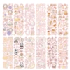Collection of cute pets (12-8 series) [12 stickers in total]