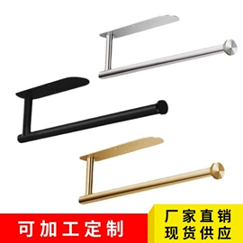 衣钩/挂钩;拖把架;纸巾架