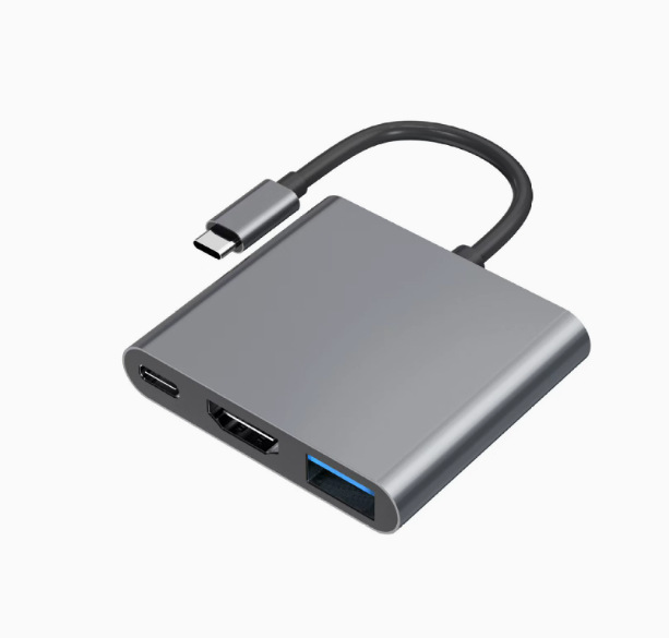 Cross-border 8 - in - one docking USB3.0hub para macbook ipad docking OEM personalizado mayorista image 9
