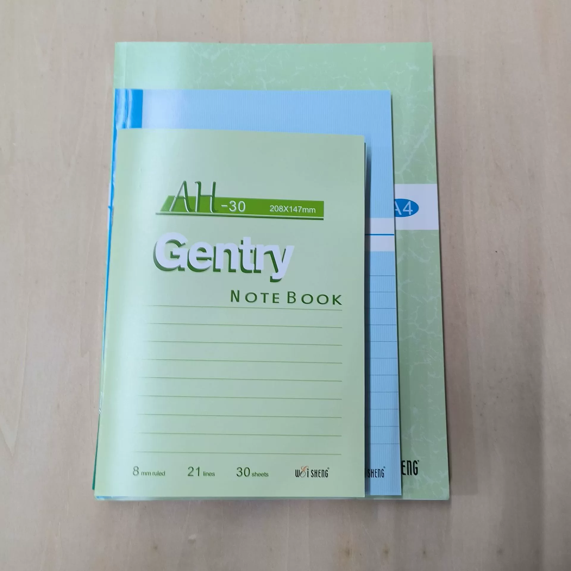 Gentry мягкая копия, офисный блокнот, тетрадь студента, предметный дневник, запись