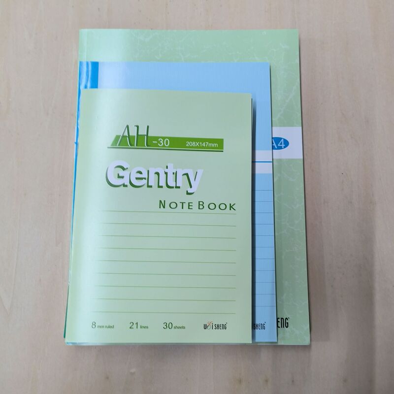 Weisheng Soft Copy Gentry Soft-Surface Notepad Conference Office Notebook Student Subject Diary Flow Accounting