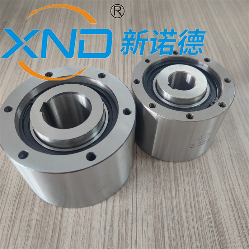 BCAM/CKZ-A55170楔块式单向超越离合器重载型轴承钢逆止器工厂