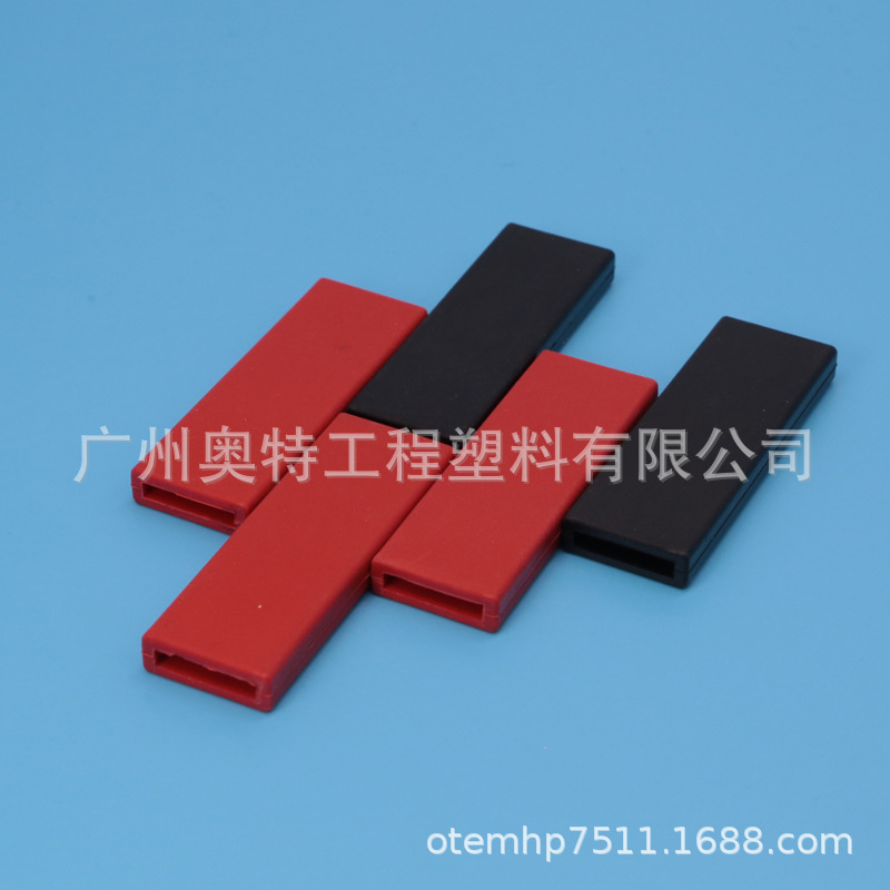 PA尼龙轴套PA66尼龙15%玻纤耐磨mc尼龙制品CNC机加工产品注塑厂家