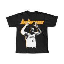 ���羳ŷ�롿LKN2025 New Y2K  Star Printed T-shirt America