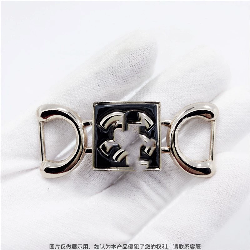 Цепная пряжка стиль разнообразная застежка для обуви цинковый сплав украшения Фуцзянь Путянь обработанные на заказ металлические сапоги для верховой езды