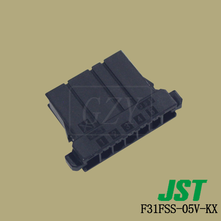 Ӧ  F31FSS-05V-KX ܿǿ JST JFAϵ3.81mm