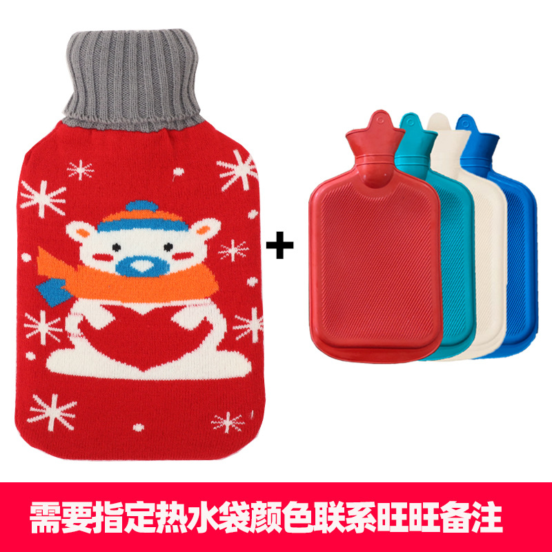 일반 고무 중간 회색 입 포옹 곰 세트