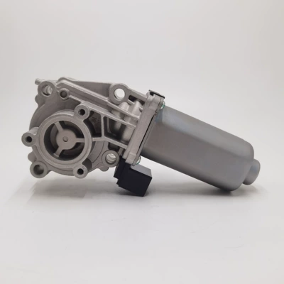 Nissan Patrol Y62, Transfer case
