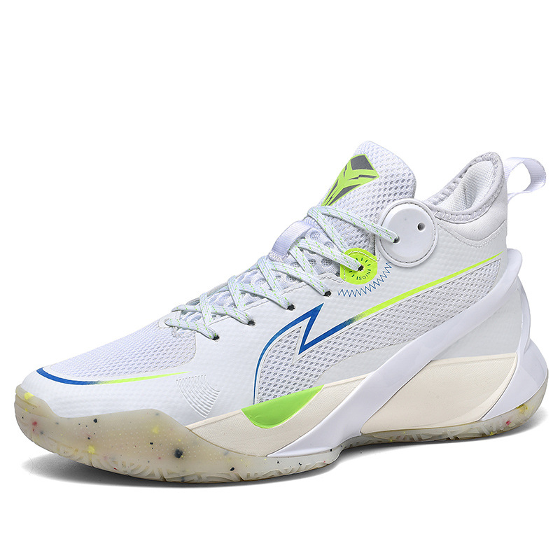 Zapatos de verano transpirables de hombre zapatos de baloncesto de malla casual de moda versátil zapatos de moda zapatos de pareja zapatos de hombre