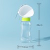 Dog out of water cup dog kettle portable accompanying cup walking dog water bottle pet drink water heater supplies cross -border wholesale