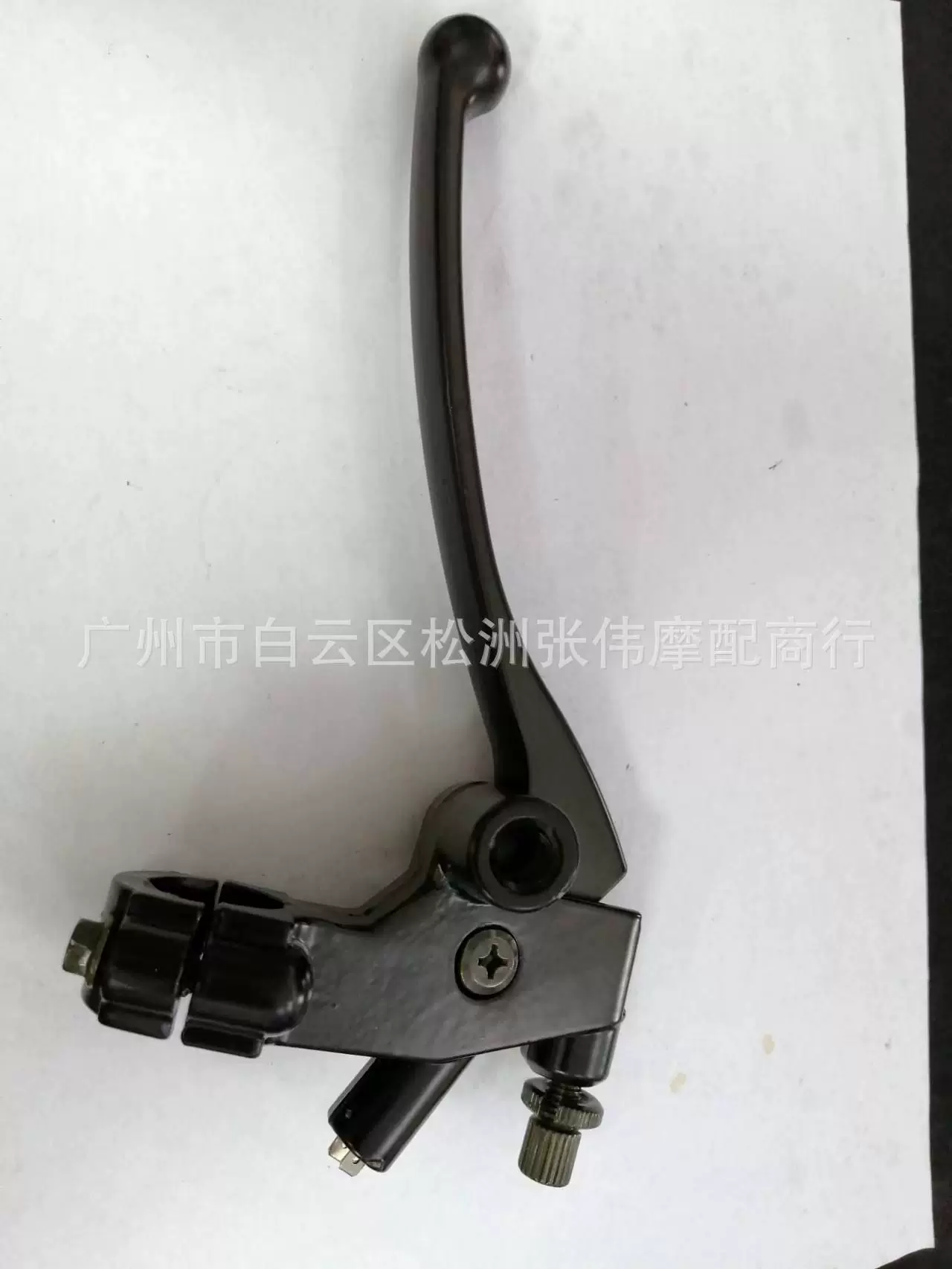 Мотоцикл CG король левая ручка тормоза Zhujiang CG125 барабанный тормоз рукоятка акселератора набор зеркал основание тормозной рычаг сборка