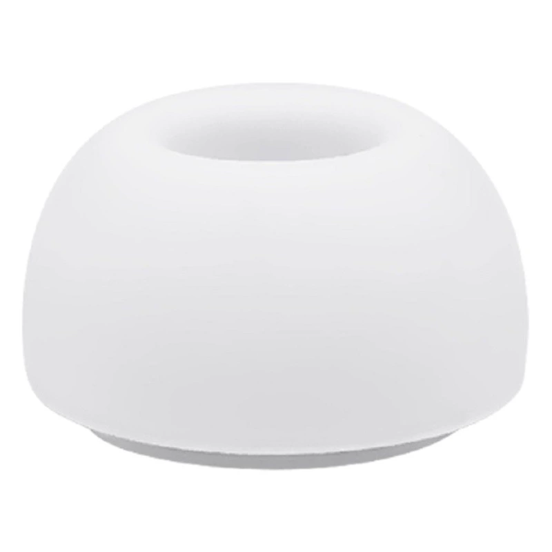 Защитный чехол для наушников AirPodspro2 силиконовый запасной ушной колпачок подходит для Apple pro2 поколения наушников набор XS номер