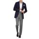 presale Spring and Summer New One-piece Collar Shirt Men's Business Casual Long-sleeved White Shirt